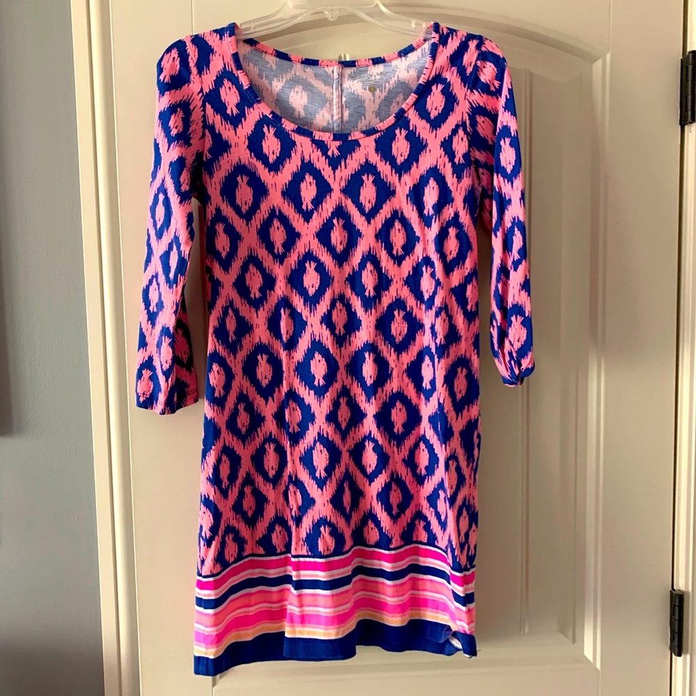 Lily Pulitzer dress